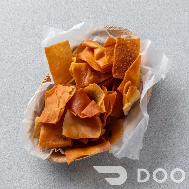 Pita Chips.