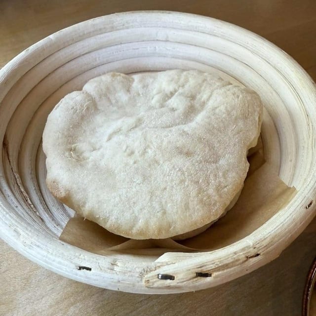 Pita Bread.